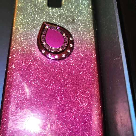 💜 Samsung Galaxy NOTE 9 Lavender N960U 128GB Unlocked Phone 7 Cases With Box 💜 - Picture 10 of 16